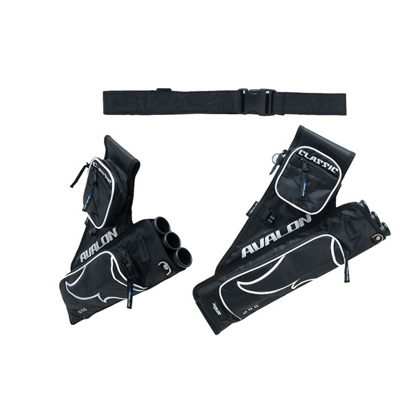 Toulec CLASIK Avalon - LH - černá - 