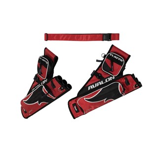 Toulec CLASIK Avalon - LH - červená-3 - 