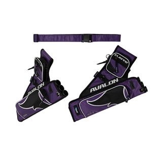 Toulec CLASIK Avalon - LH - fialová - 