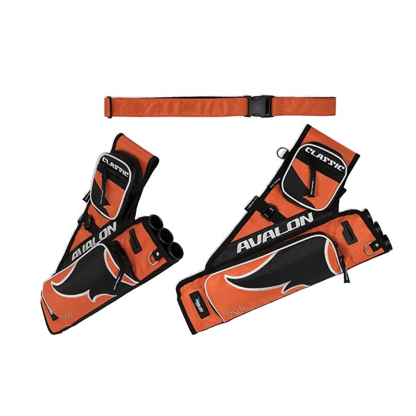 Toulec CLASIK Avalon - LH - oranžová - 