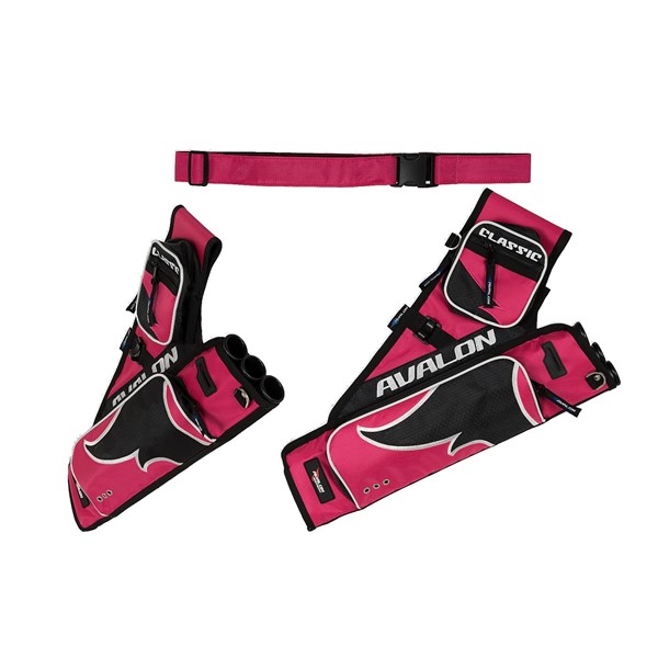 Toulec CLASIK Avalon - LH - růžová - 