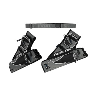 Toulec CLASIK Avalon - LH - šedá - 