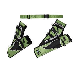 Toulec CLASIK Avalon - LH - zelená - 