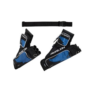 Toulec CLASIK Avalon - RH - černo modr - 