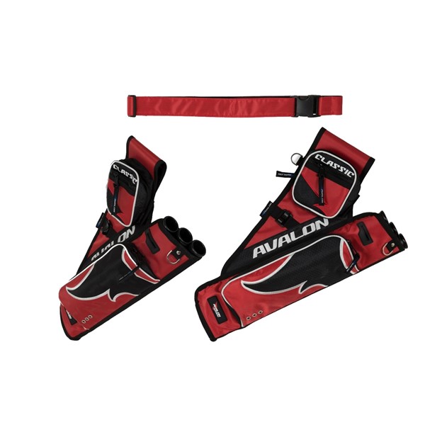 Toulec CLASIK Avalon - RH - červená-3 - 