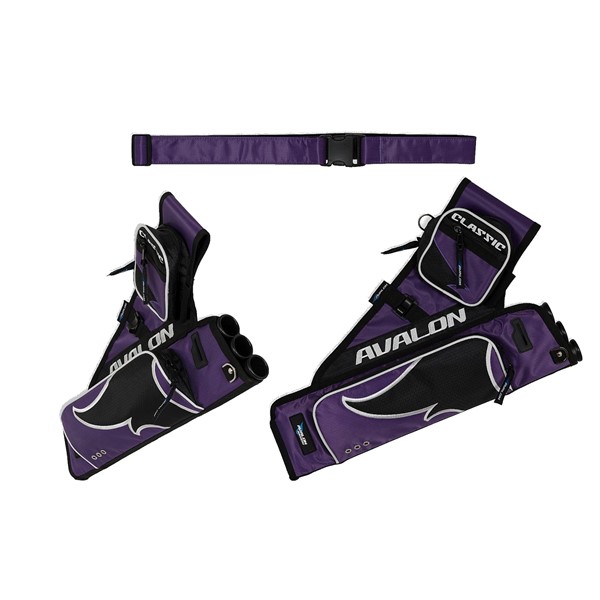 Toulec CLASIK Avalon - RH - fialová - 