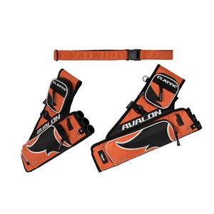 Toulec CLASIK Avalon - RH - oranžová - 