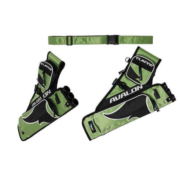 Toulec CLASIK Avalon - RH - zelená - 