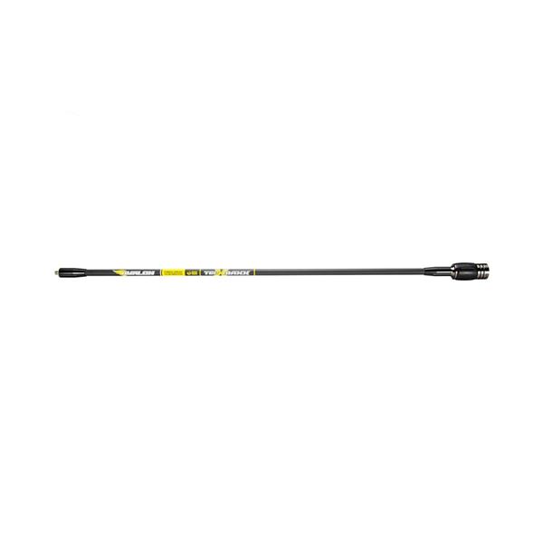 Carbon TEC X MAXX 13 mm stabilizátor dl. - 30" - černá mat - 