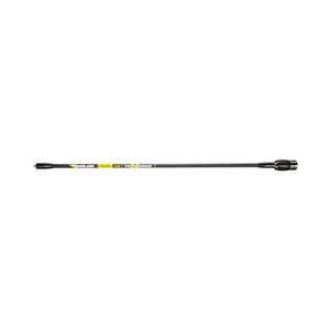 Carbon TEC X MAXX 13 mm stabilizátor dl. - 32" - černá mat - 