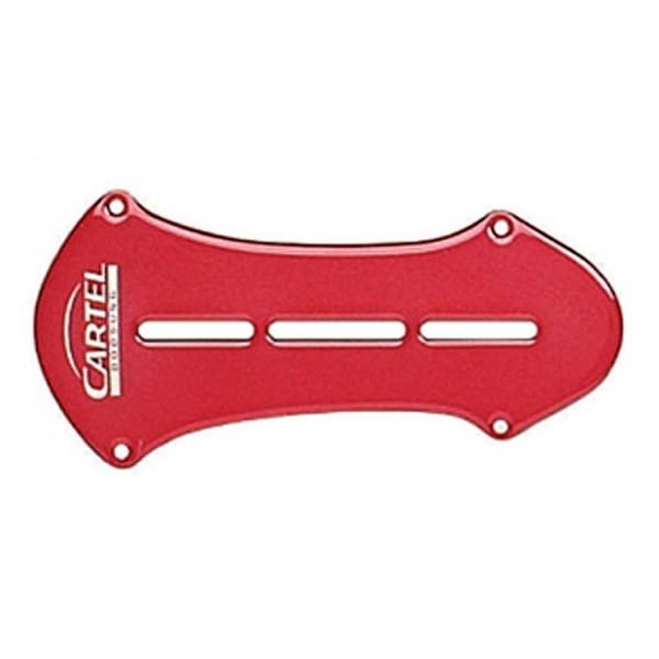 Cartel AL - červená-3 - L