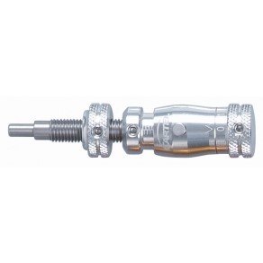 Button Cartel NX - stříbrná - 5/16" - 