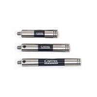 Cartel představec - 4" - černá - 