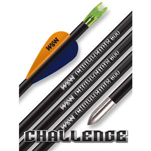 Challenge - 500