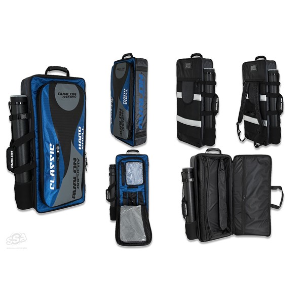 Batoh Clasic Hard Avalon - modrá -  - 