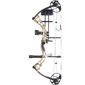 kladkový luk sada Infinite Edge Pro - RH - camo - 