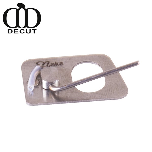 DECUT NAKA zakládka - LH - stříbrná - 