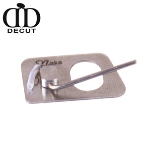 DECUT NAKA zakládka - RH - stříbrná - 