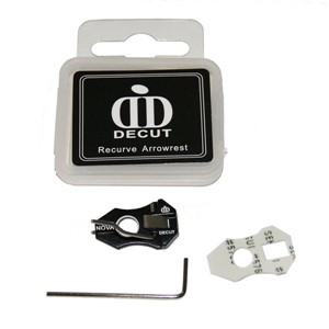 DECUT NOVA zakládka - LH - černá - 