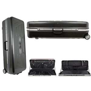 DECU4PW kufr - šedá - S - 