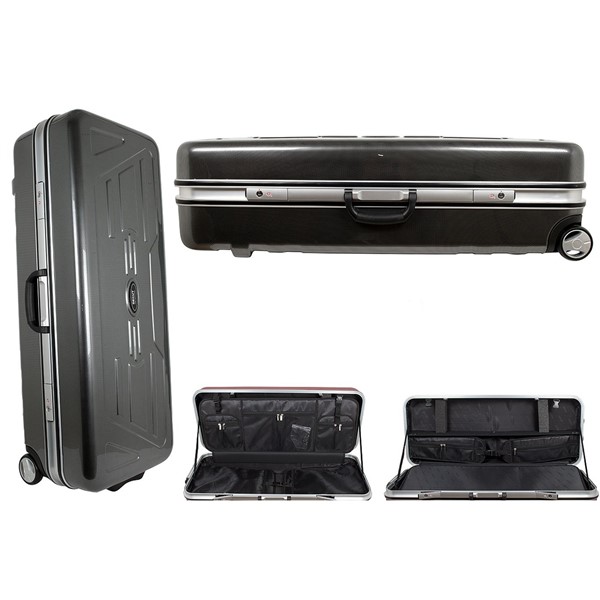 DECU4PW kufr - šedá - S - 