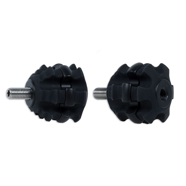 Damper TEC X Mod - 5/16" - černá-1 - 