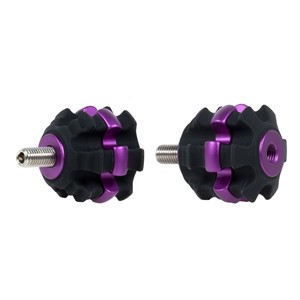 Damper TEC X Mod - 5/16" - fialová - 