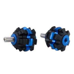 Damper TEC X Mod - 5/16" - modrá - 