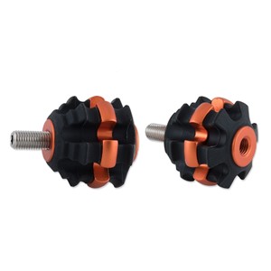 Damper TEC X Mod - 5/16" - oranžová - 