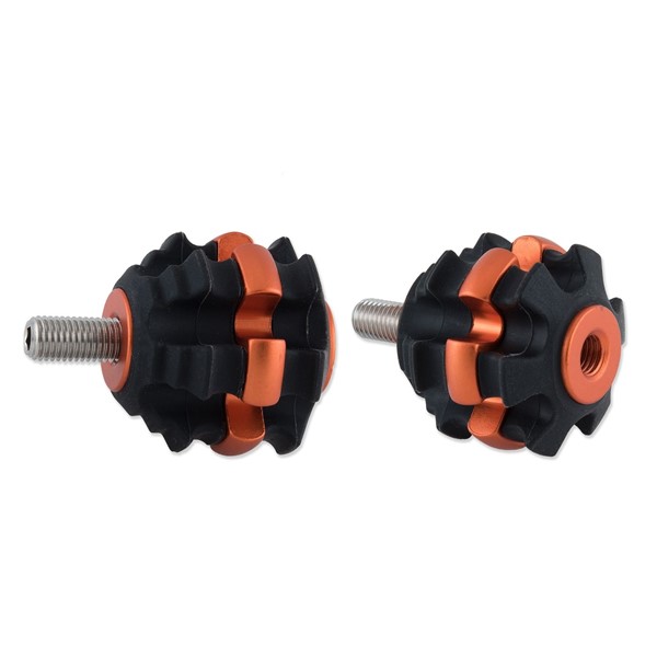 Damper TEC X Mod - 5/16" - oranžová - 