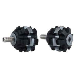 Damper TEC X Mod - 5/16" - šedá - 
