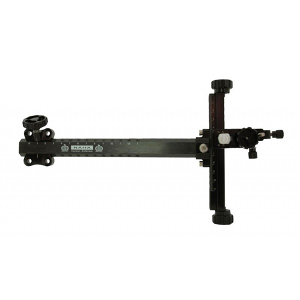 DECAT NAHA zaměřovač - LH - černá - 