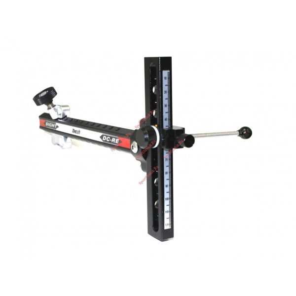 Decut BASHA zaměřovač - RH - modrá - 