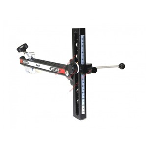 Decut BASHA zaměřovač - RH - červená - 