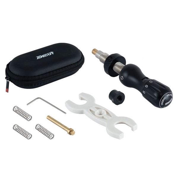 Button Decut Micro - černá-1 - 5/16" - 