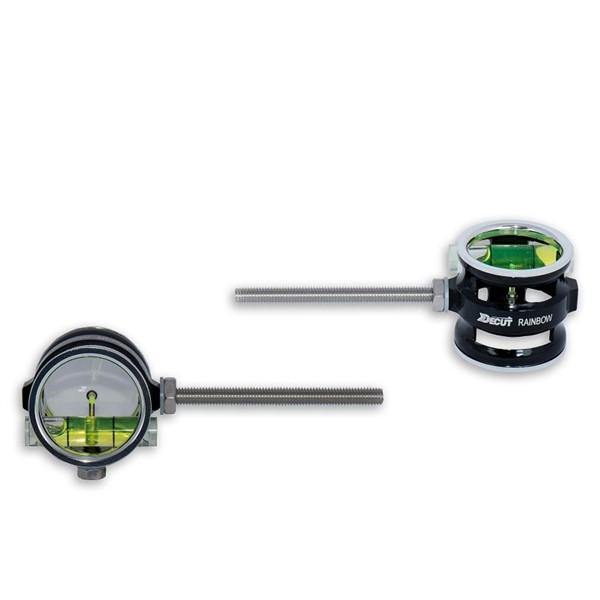 Miřidlo Rainbow Decut - R - černá-1 - 0,75