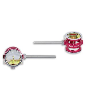 Miřidlo Rainbow Decut - R - červená-1 - 1,00