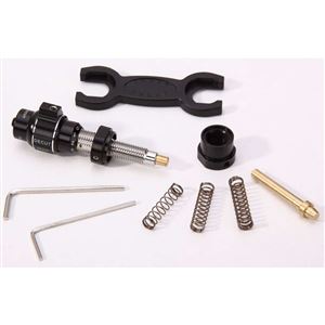 Decut ZX229 button - modrá - 5/16" - 
