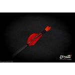 ELIVANES P2 olepení - RH - střední - červená