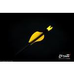 ELIVANES P2 olepení - RH - střední - žlutá