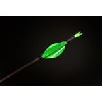 ELIVANES P3 olepení - RH - střední - zelená