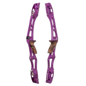 EMBER Kinetic střed luku - LH - fialová - 23