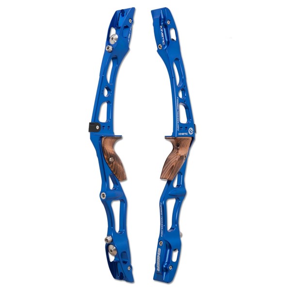 EMBER Kinetic střed luku - LH - modrá - 23