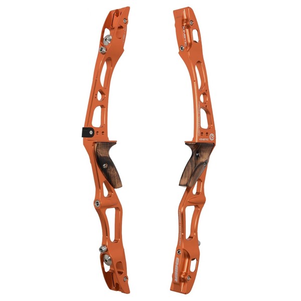 EMBER Kinetic střed luku - LH - oranžová - 23