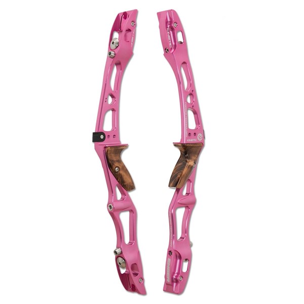 EMBER Kinetic střed luku - LH - růžová - 23