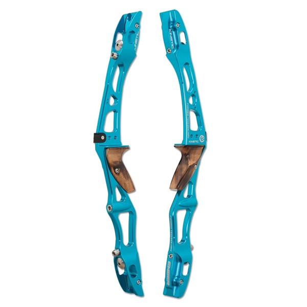 EMBER Kinetic střed luku - RH - Tyrkysová - 23