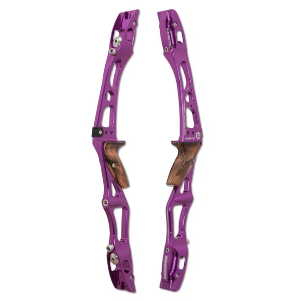 EMBER Kinetic střed luku - RH - fialová - 23