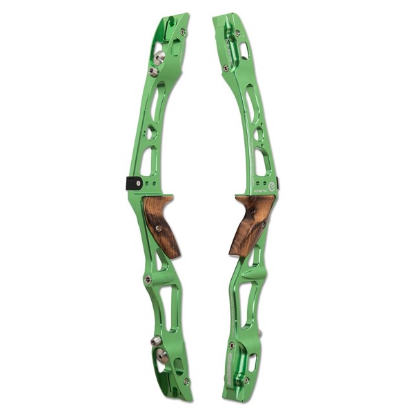 EMBER Kinetic střed luku - RH - zelená - 23