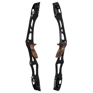 EMBER Kinetic střed luku - LH - černá - 23