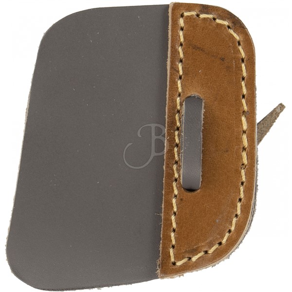 EXE  BB kůže - LH - S - černá